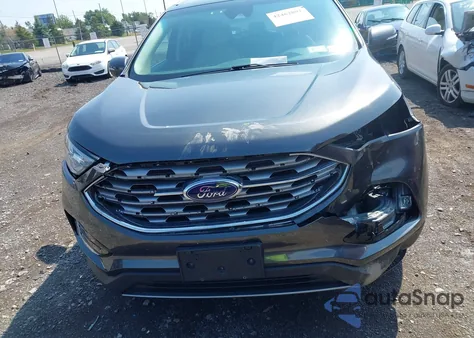 2019 Ford Edge Sel from USA, damaged, VIN 2FMPK4J94KBB45522